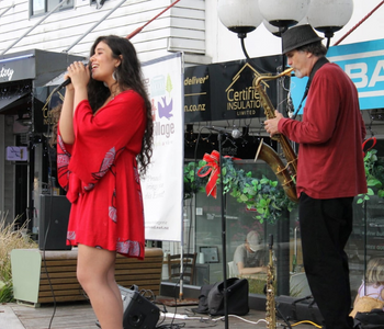 SPECIAL MUSICAL SOUNDS OF SANTAS CHRISTMAS VILLAGE